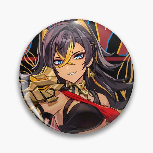 Item preview, Genshin Impact Dehya designed and sold by Omagatoki.