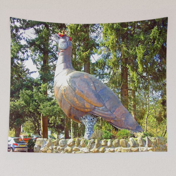 Item preview, The Famous Grouse designed and sold by tomg.