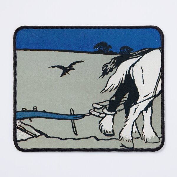 Item preview, The Ploughman by Cecil Aldin designed and sold by Gallery-Wending.
