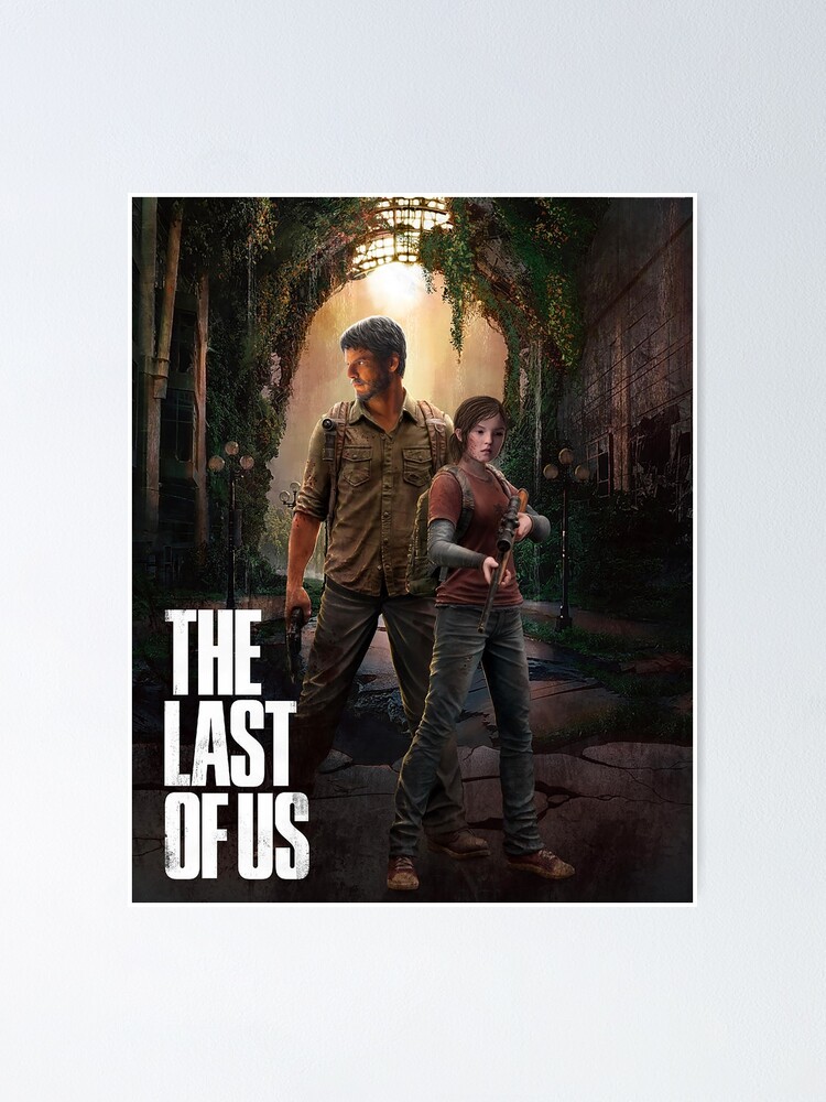 The Last of Us TV Show Poster 