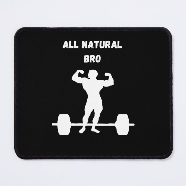 Item preview, All natural bro designed and sold by Conrad-Geordz.