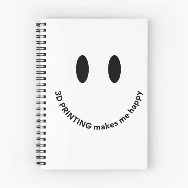 Item preview, 3D Printing Makes Me Happy designed and sold by Printint.