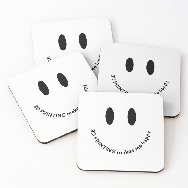 Item preview, 3D Printing Makes Me Happy designed and sold by Printint.
