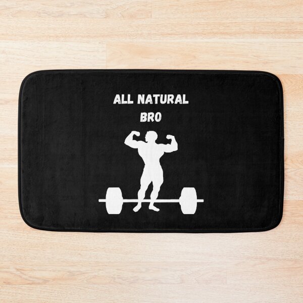 Item preview, All natural bro designed and sold by Conrad-Geordz.