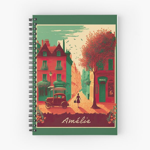 Item preview, Amelie (2001) designed and sold by ReverieBoutique.
