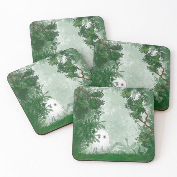Item preview, Forest peekaboos designed and sold by daggerzz19.