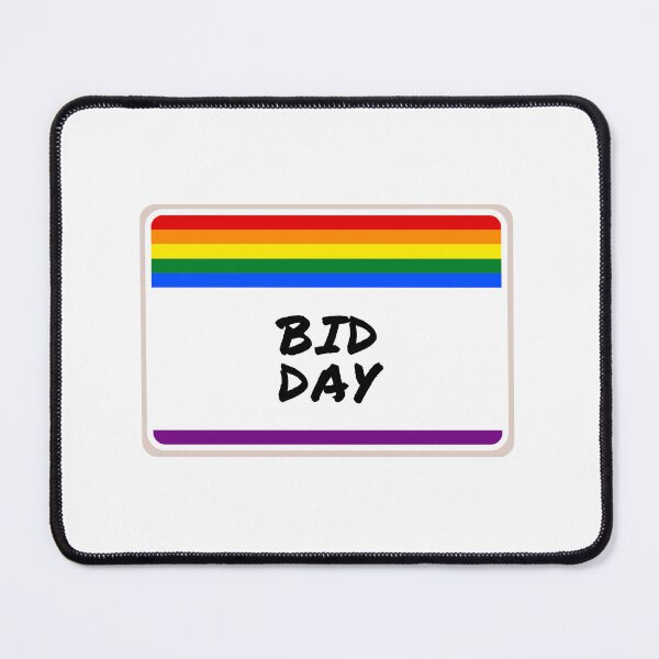Item preview, Bid Day Style 3 designed and sold by AddictedToStick.