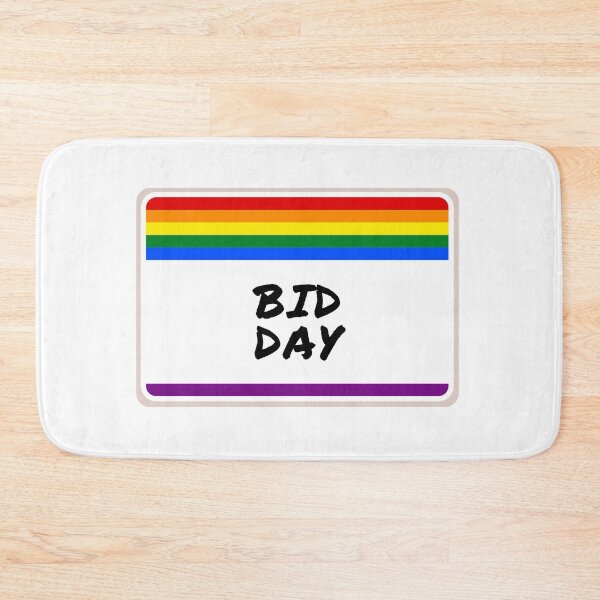 Item preview, Bid Day Style 3 designed and sold by AddictedToStick.