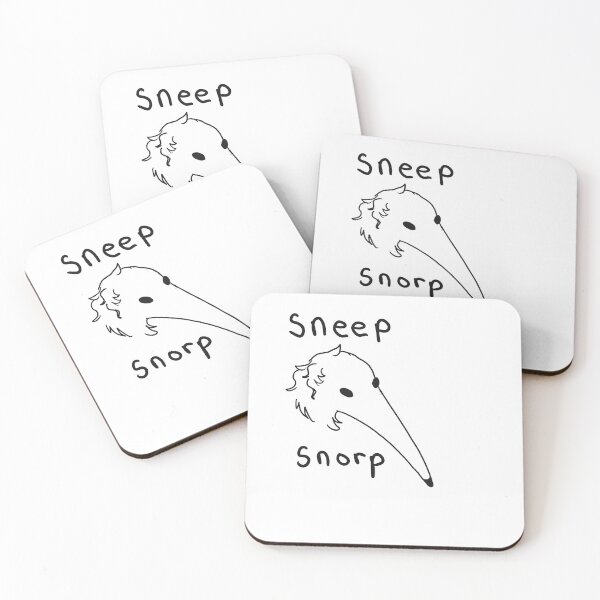 Item preview, Sneep Snorp borzoi dog designed and sold by katzchen-art.