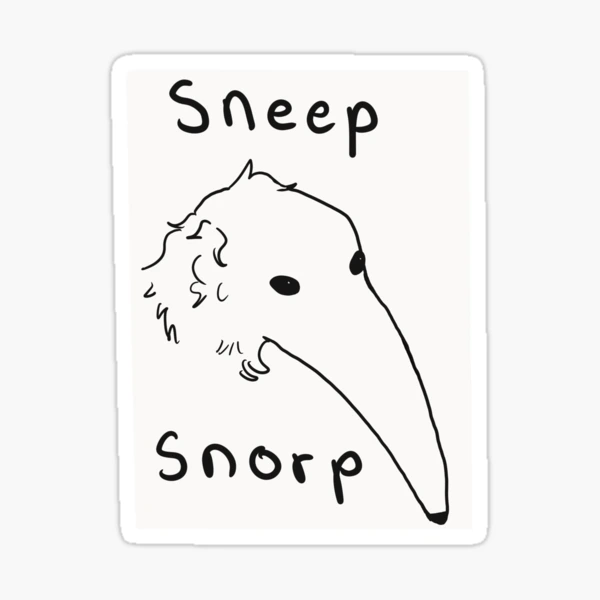 Sneep's Art Blog