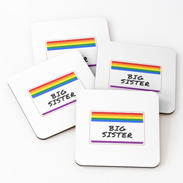 Item preview, Big Sister Style 3 designed and sold by AddictedToStick.
