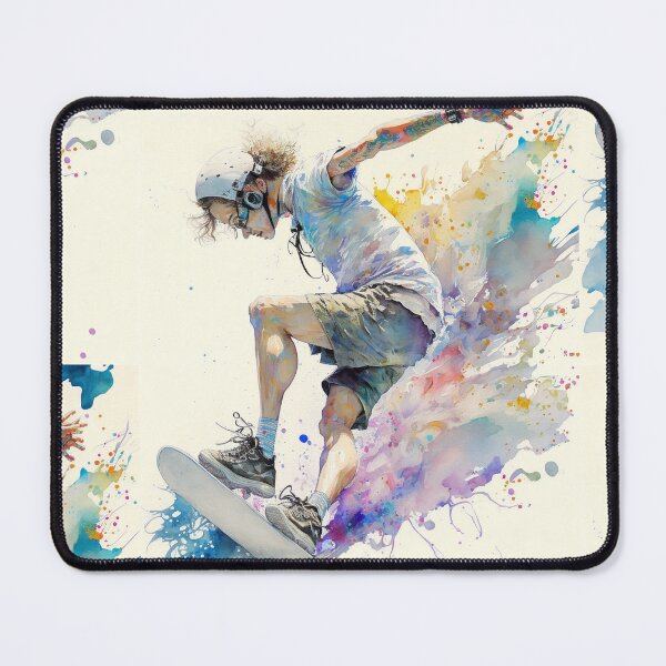 Item preview, Skater Guy Flow designed and sold by artecomia.
