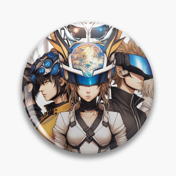 Item preview, Final Fantasy Virtual Reality II  designed and sold by Michael Kanouse.