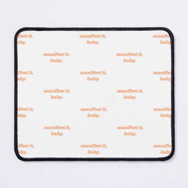 Item preview, manifest it, baby designed and sold by Katie O.