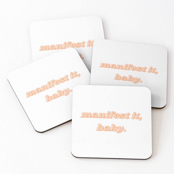 Item preview, manifest it, baby designed and sold by Katie O.