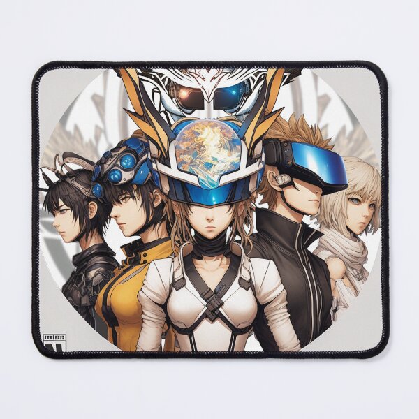 Item preview, Final Fantasy Virtual Reality II  designed and sold by Michael Kanouse.