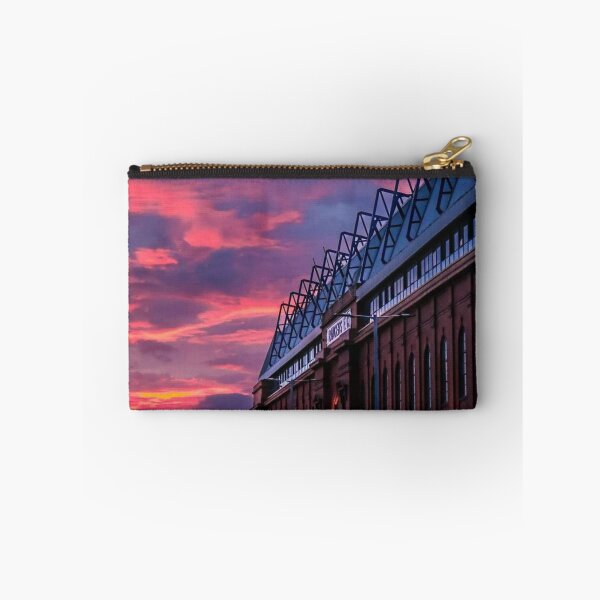 Item preview, Ibrox sunset. designed and sold by Dylansnoopy.