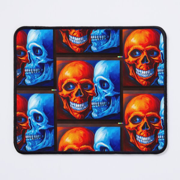 Item preview, Skulls Smirking designed and sold by seprinious.