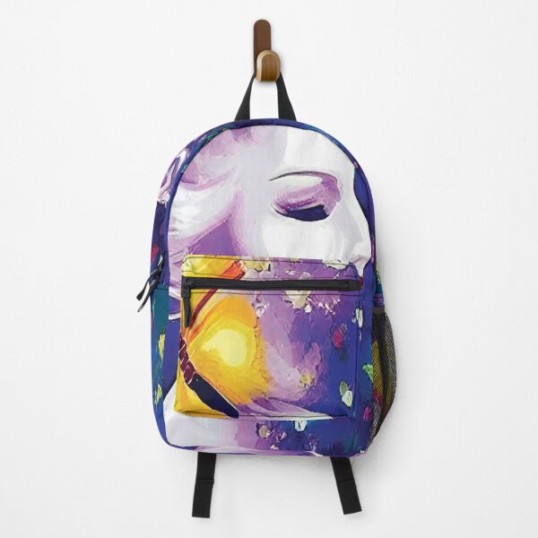 Item preview, Euphoria or The Smile of the Butterfly Woman designed and sold by FriskyLemur.