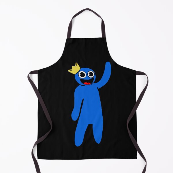 Item preview, Blue funny character kids designed and sold by LucidTracings.