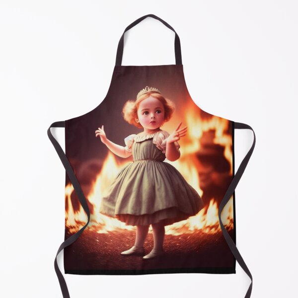 Item preview, Fire, fire, pretty fire, dance in the night 2 designed and sold by bubblesinspace.
