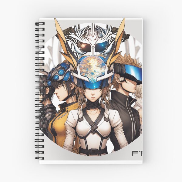 Item preview, Final Fantasy Virtual Reality II  designed and sold by Michael Kanouse.