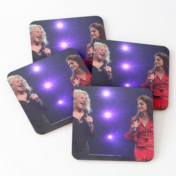 Item preview, Carole King and Gloria Estefan - Photograph designed and sold by ConcertImages.