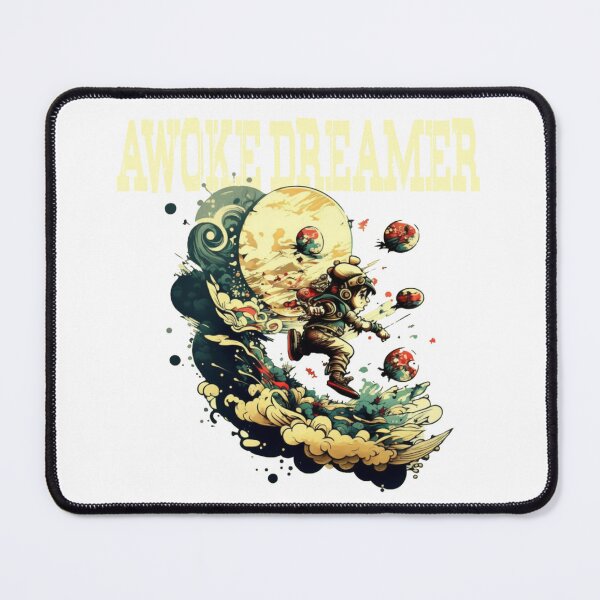 Item preview, Awoke Dreamer designed and sold by PressMetaverse.