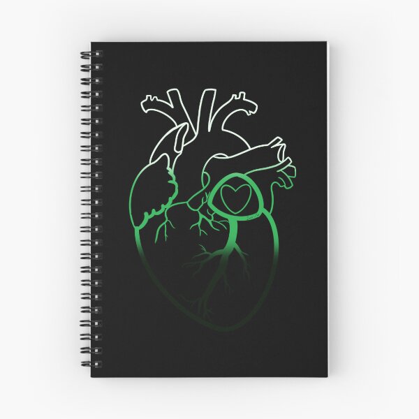 Item preview, Colorful Anatomically Correct Heart v.13 designed and sold by Zeons-Art.