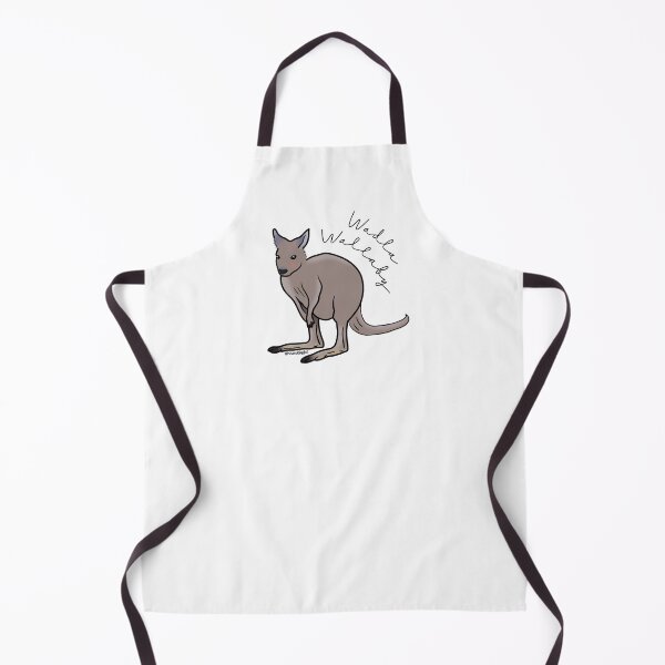 Item preview, Australian Cuties: Wallaby - Wadla designed and sold by Ish and Giggles.