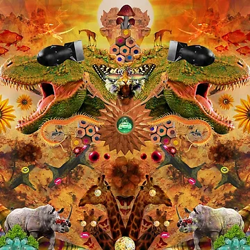 Artwork thumbnail, Heatwave by ROOSTERHOOT
