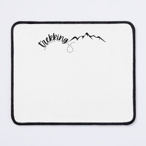 Item preview, Trekking into the Mountains designed and sold by Fitbys.