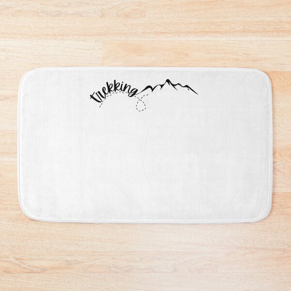 Item preview, Trekking into the Mountains designed and sold by Fitbys.