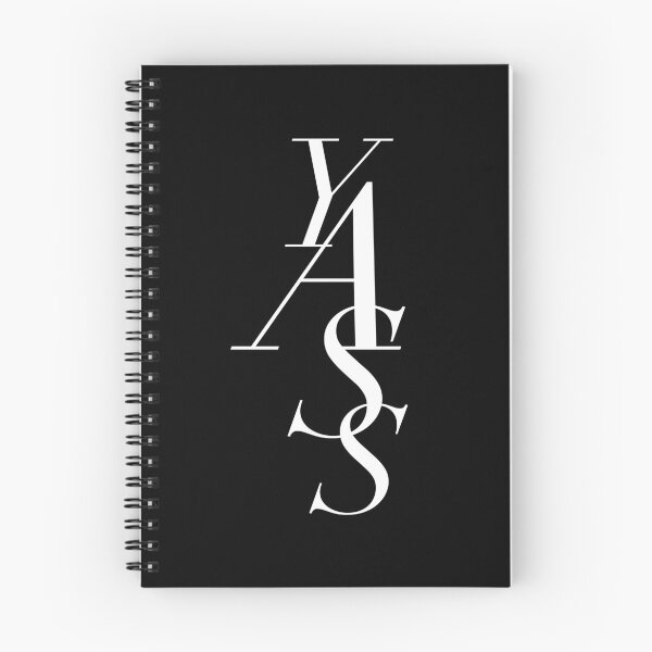 Item preview, YASS. designed and sold by VonBraun.