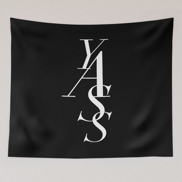 Item preview, YASS. designed and sold by VonBraun.