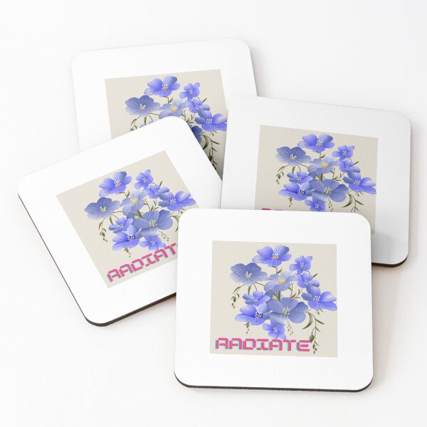 Item preview, Radiate, Flower Power Series designed and sold by stylealady.