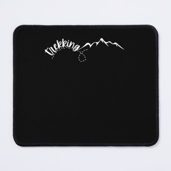 Item preview, Trekking into the Mountains designed and sold by Fitbys.
