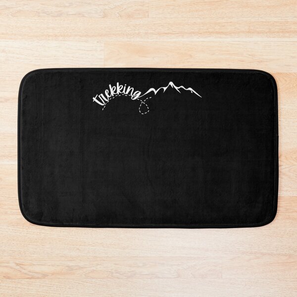 Item preview, Trekking into the Mountains designed and sold by Fitbys.