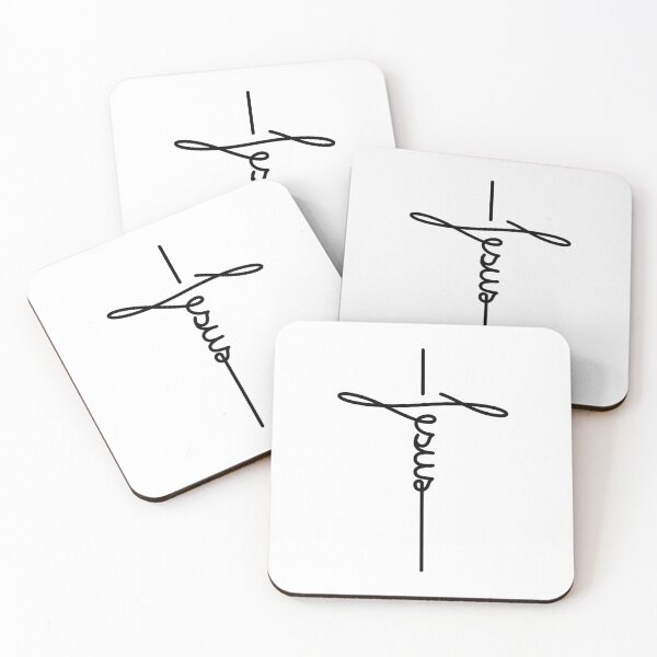 Item preview, Jesus drawn my paths! designed and sold by DaviAguiArtes.