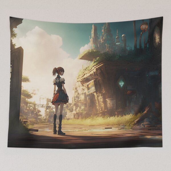 Item preview, Alice In Borderland designed and sold by Gerashop12.