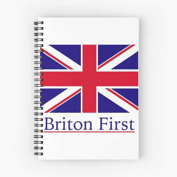 Item preview, Briton First  designed and sold by Saltypro.