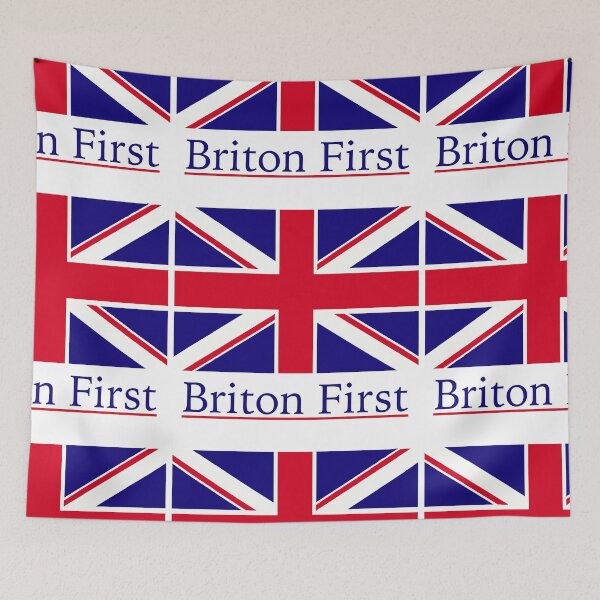 Item preview, Briton First  designed and sold by Saltypro.