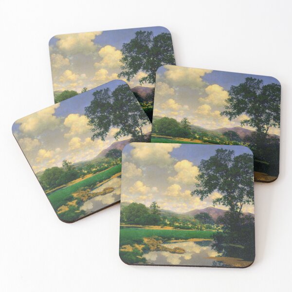 Item preview, Maxfield Parrish designed and sold by qlAinwoRTy.