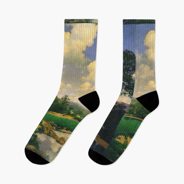 Item preview, Maxfield Parrish designed and sold by qlAinwoRTy.