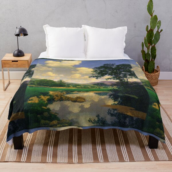 Item preview, Maxfield Parrish designed and sold by qlAinwoRTy.