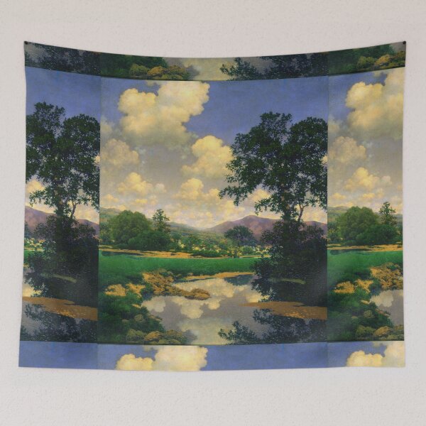Item preview, Maxfield Parrish designed and sold by qlAinwoRTy.