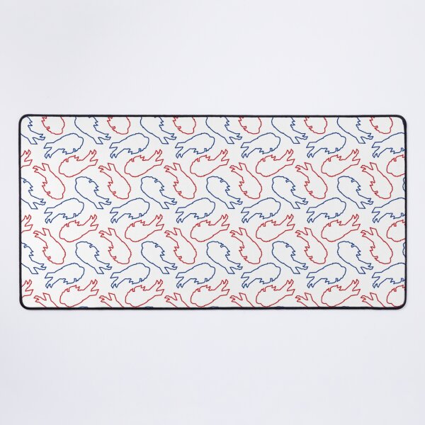Item preview, Bills Pattern, White Background designed and sold by brittlouise.
