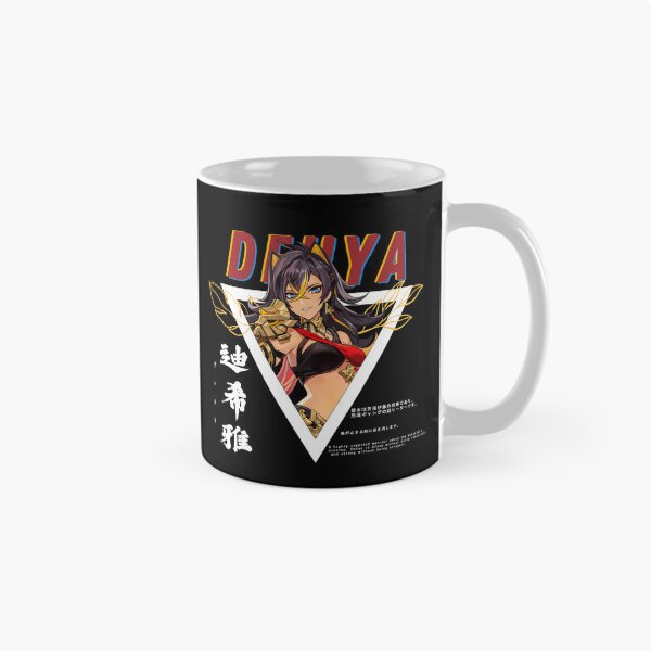 Item preview, Genshin Impact Dehya designed and sold by Omagatoki.