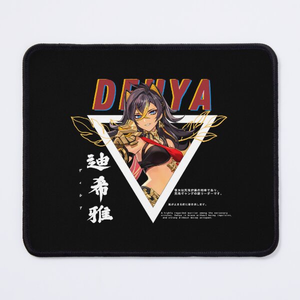Item preview, Genshin Impact Dehya designed and sold by Omagatoki.