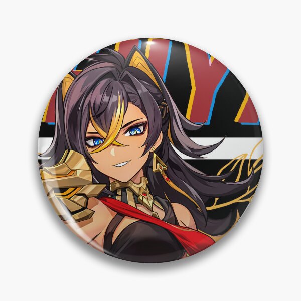 Item preview, Genshin Impact Dehya designed and sold by Omagatoki.